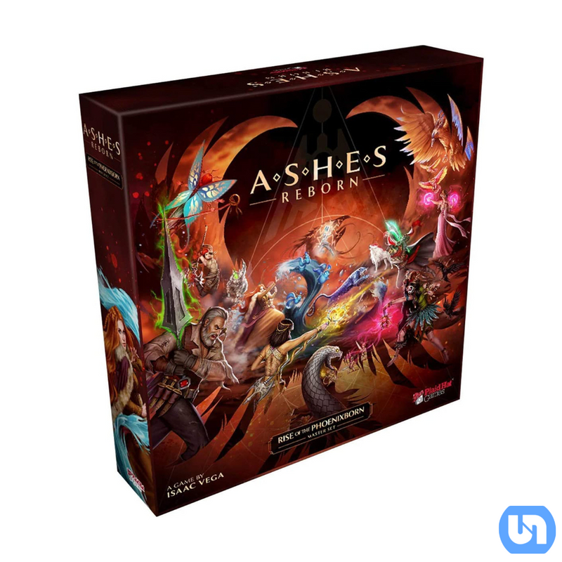 Ashes Reborn: Rise of the Phoenixborn - Master Set