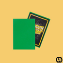 Dragon Shield: Standard Matte Sleeves - Apple Green (100-Pack)