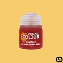 Warhammer: Citadel Colour - Contrast - Blood Angels Red
