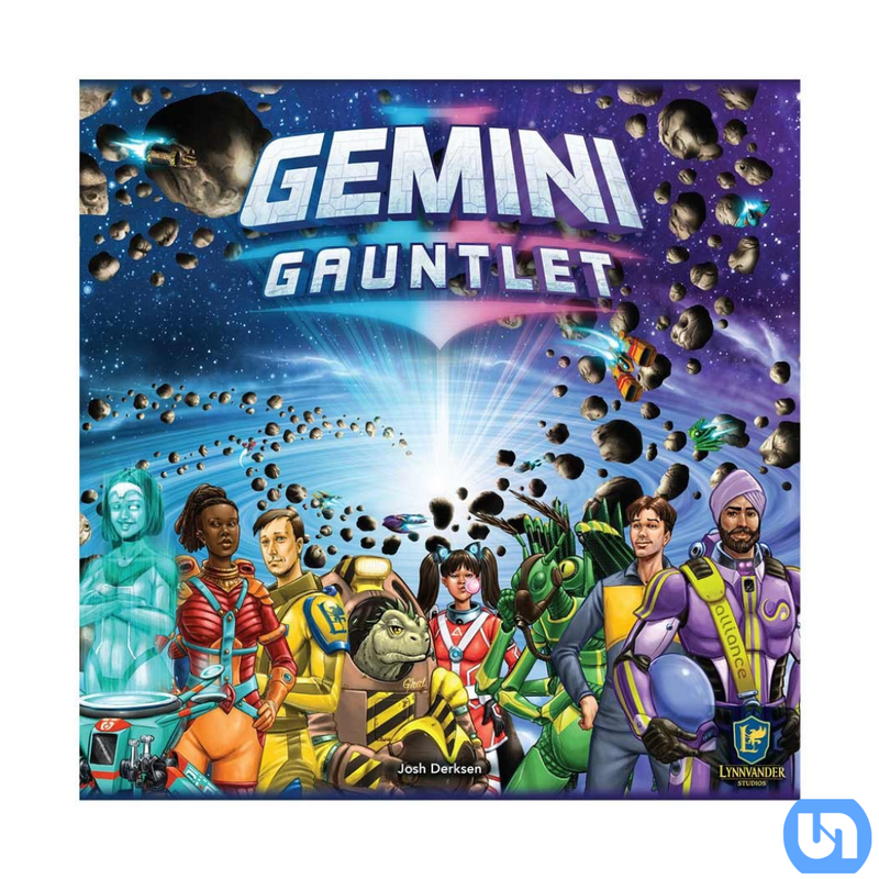 Gemini Gauntlet