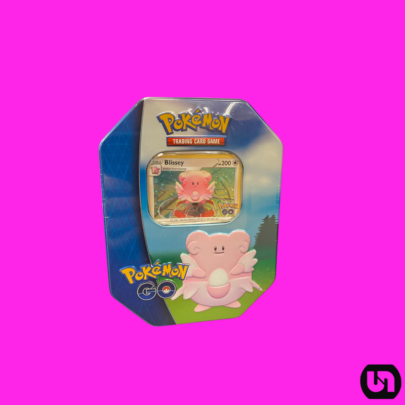 Pokemon TCG: Pokemon GO - Blissey Gift Tin
