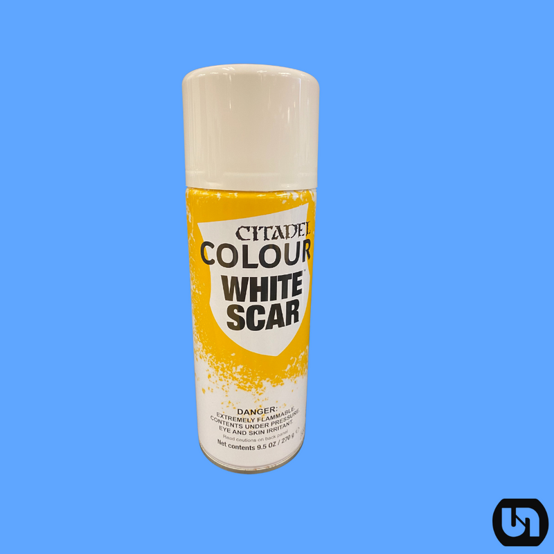 Warhammer: Citadel Colour - Spray Paint - White Scar