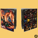 Ultra Pro: Dungeons & Dragons - Class Folio - Wizard