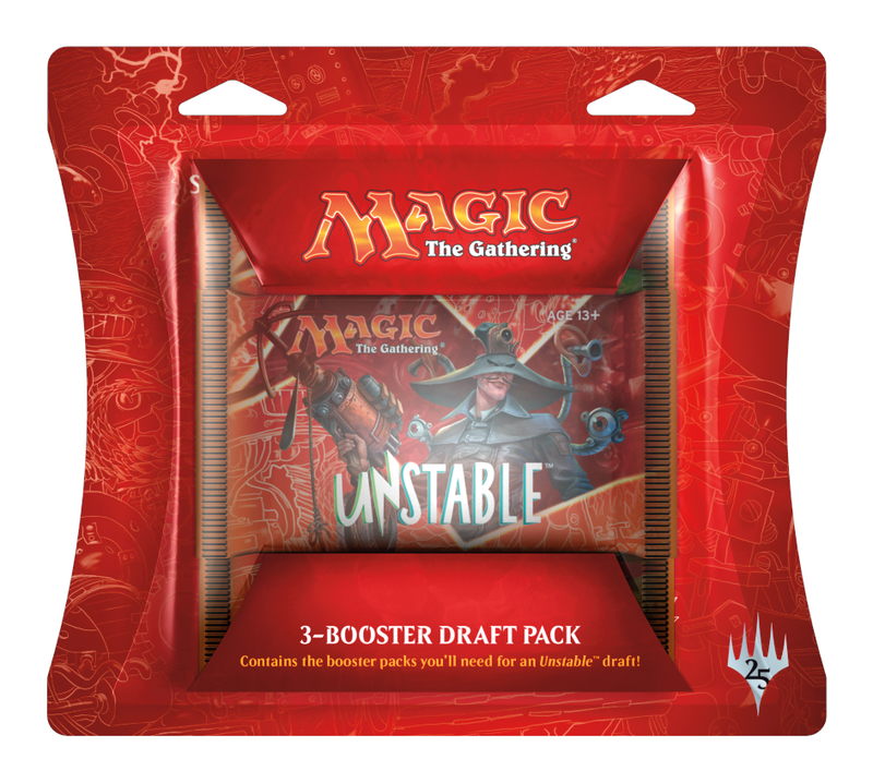 Unstable - Draft Pack