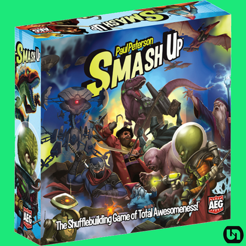 Smash Up