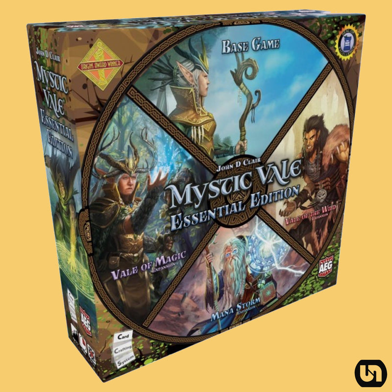 Mystic Vale: Essential Edition