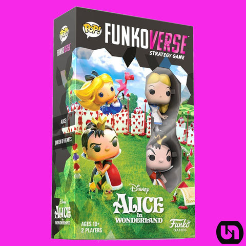 Pop!: Funkoverse - Alice in Wonderland