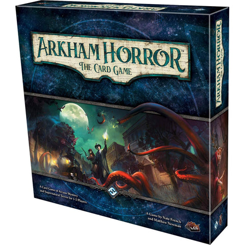 Arkham Horror: The Card Game - Revised Core Set