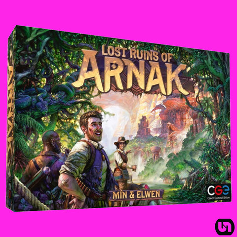 Lost Ruins of Arnak