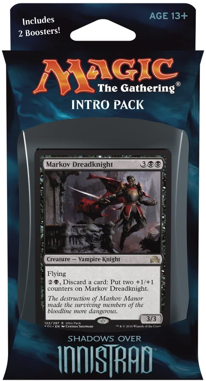 Shadows over Innistrad - Intro Pack (Vampiric Thirst)