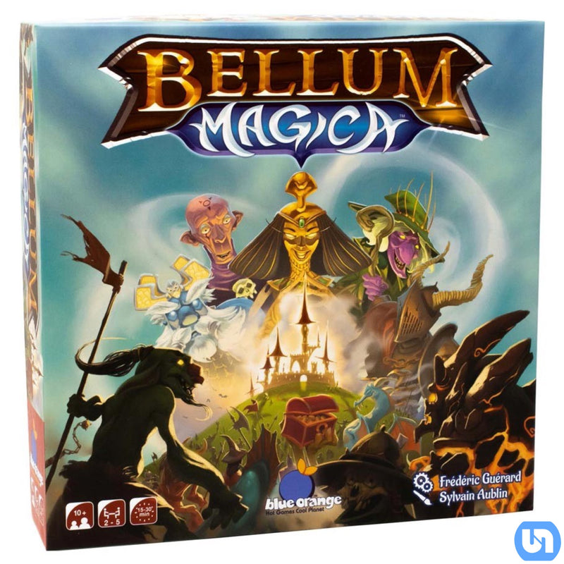 Bellum Magica