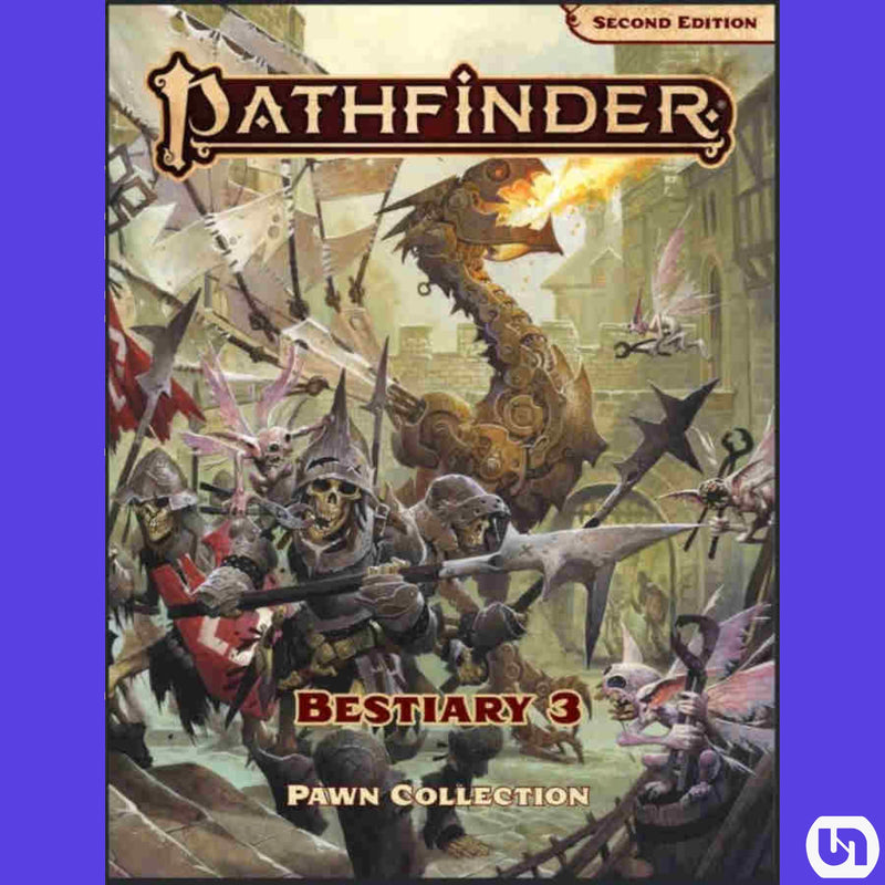 Pathfinder RPG: Bestiary 3 - Pawn Collection 2nd Edition