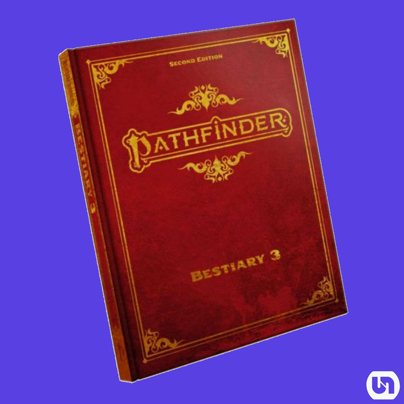 Pathfinder RPG: Special Edition - Bestiary 3 2nd Edition