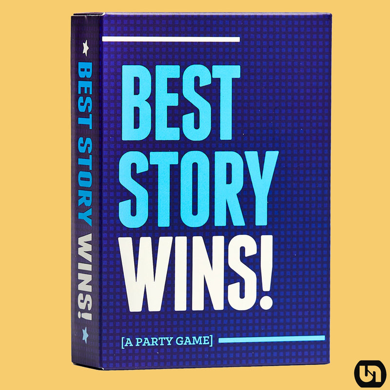 Best Story Wins!