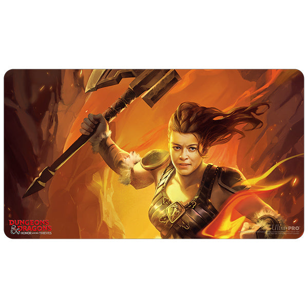 Ultra Pro: Playmat: D&D - Honor Among Thieves - Michelle Rodriguez