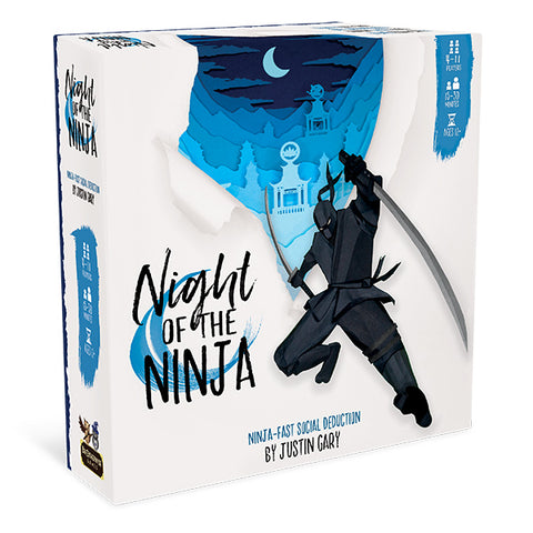 Night of the Ninja
