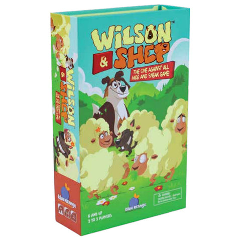 Wilson & Shep