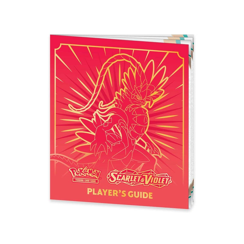 Pokemon TCG: Scarlet & Violet - Elite Trainer Box - Koraidon