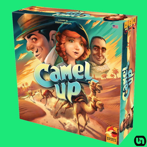 Camel Up