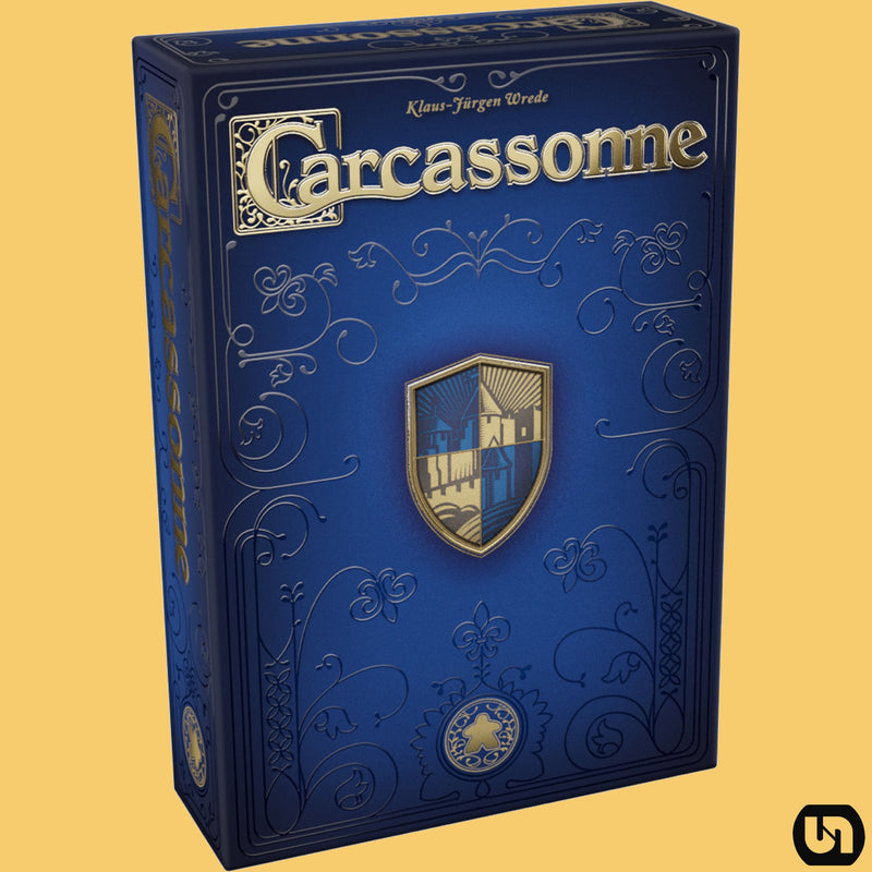 Carcassonne: 20th Anniversary