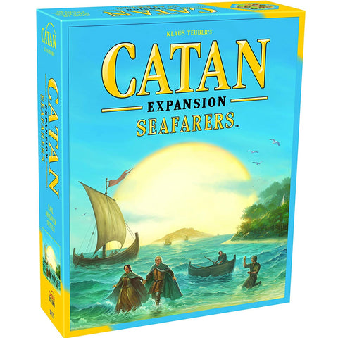 Catan: Seafarers Expansion