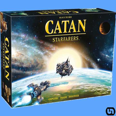 Catan: Starfarers 2nd Edition