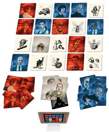 Codenames: Pictures