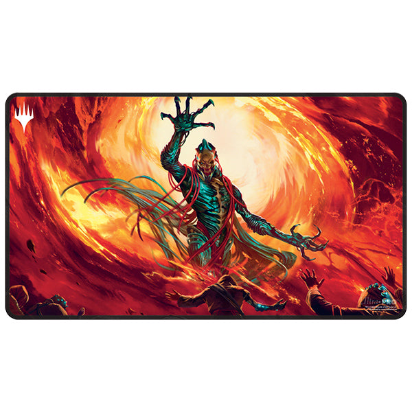 Ultra Pro: Stitched Playmat - MTG - Brothers War - Gix, Yawgmoth Praetor