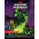 Dungeons & Dragons, 5e: Acquisitions Incorporated Book