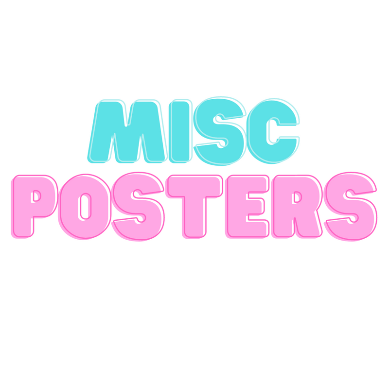 Miscellaneous FLAT Poster