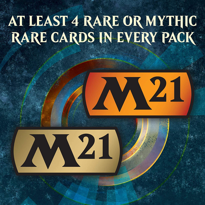 Core Set 2021 - Collector Booster Pack