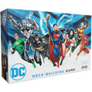 DC Comics Deck-Building Game