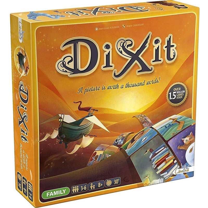 Dixit (2021 Refresh)