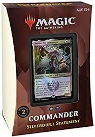 Magic the Gathering: Silverquill Statement Commander