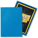 Dragon Shield: Standard - Matte Sleeves - Sapphire (100-Pack)