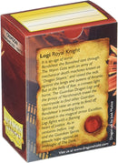 Dragon Shield: Matte Sleeves - Crimson (100-Pack)