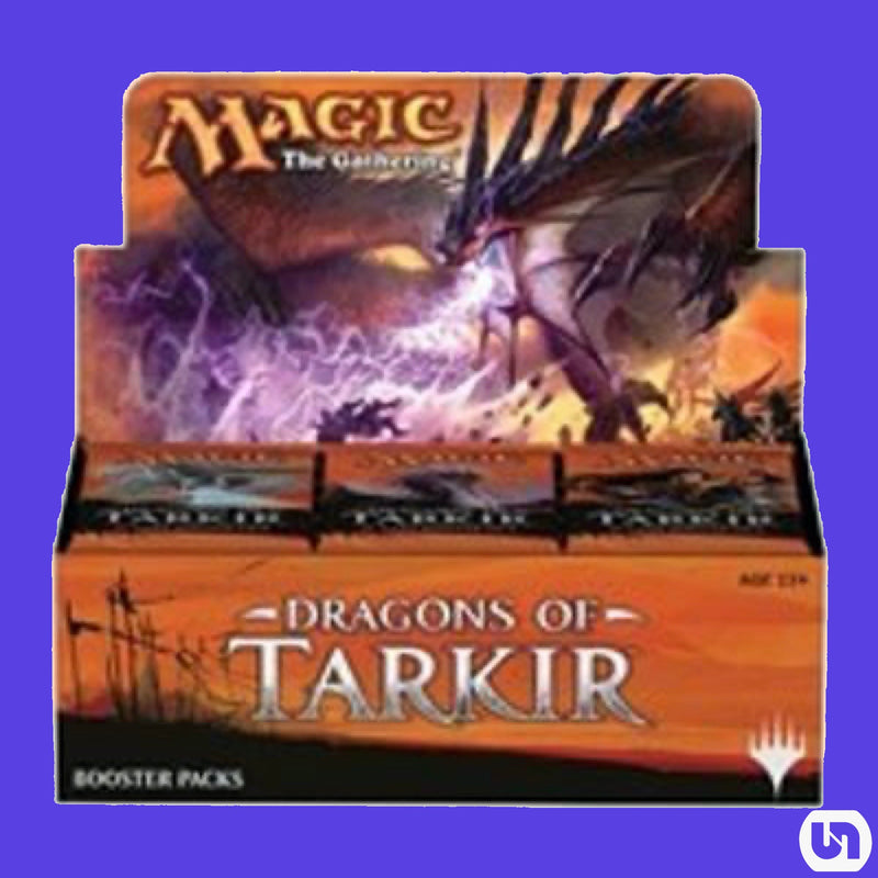 Magic the Gathering: Dragons of Tarkir Booster Box