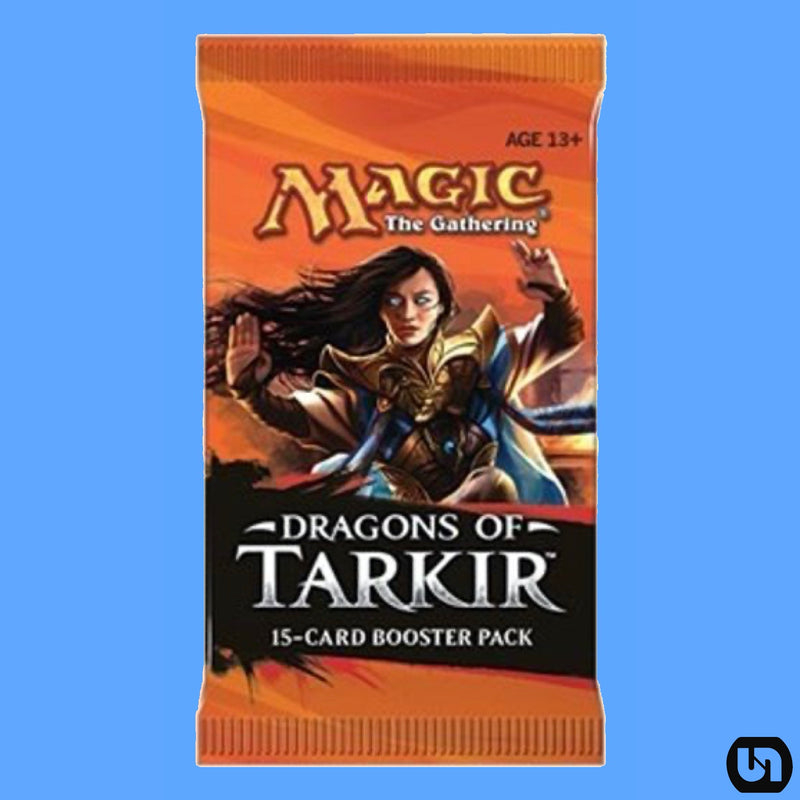 Magic the Gathering: Dragons of Tarkir Booster Pack