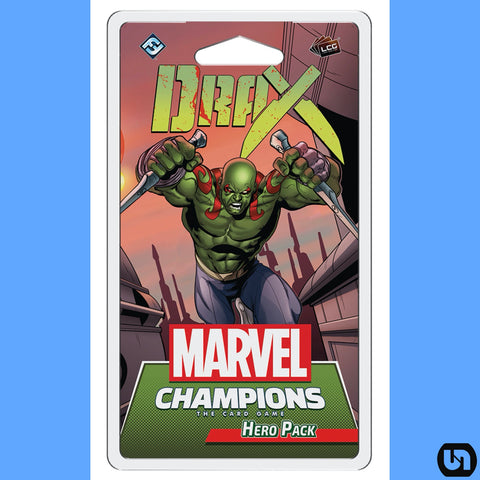 Marvel Champions: Hero Pack - Drax