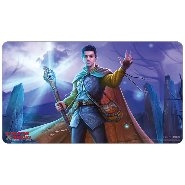 Ultra Pro: Playmat: D&D - Honor Among Thieves - Justice Smith