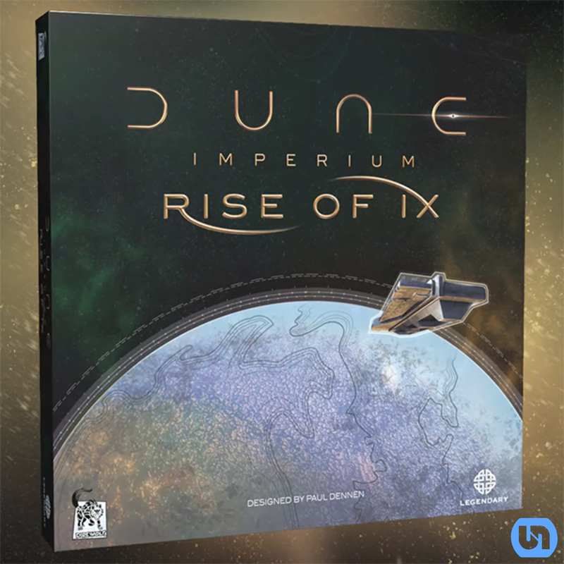 Dune: Imperium - Rise of IX Expansion