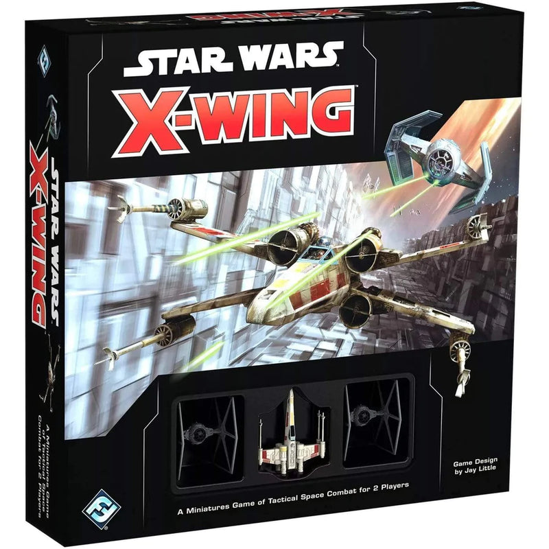 Star Wars: X-Wing - Second Edition Core Set