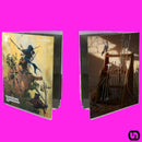 Ultra Pro: Dungeons & Dragons - Class Folio - Fighter
