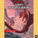 Dungeons & Dragons 5E: Fizban's Treasury of Dragons