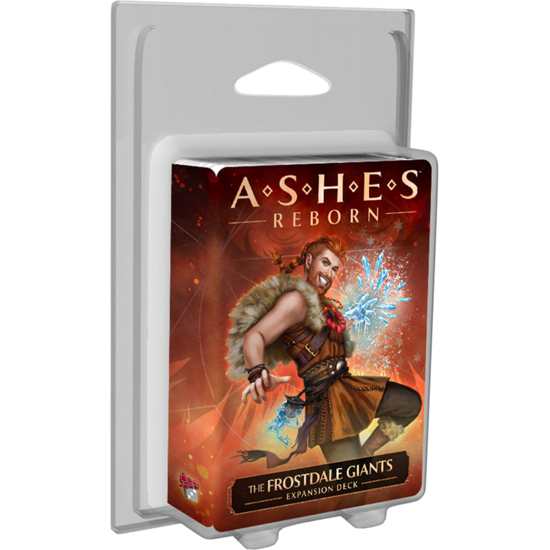 Ashes Reborn: The Frostdale Giants - Expansion Deck