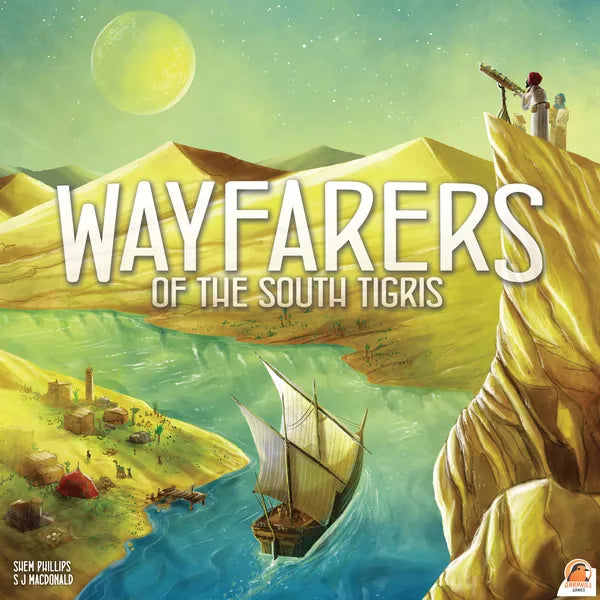 Wayfarers of the South Tigers