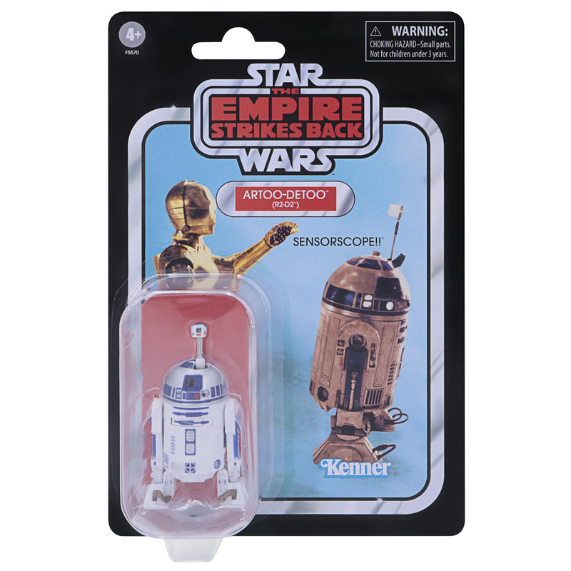 Star Wars: Vintage Series - Ep. VI - Artoo-Detoo(R2-D2)