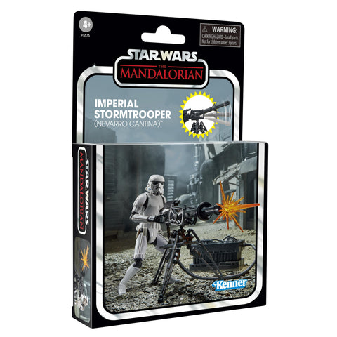 Star Wars: Vintage Series - The Mandalorian - Imperial Stormtrooper Nevarro Cantina