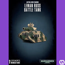 Warhammer: 40,000 - Astra Militarum-Leman Russ, Battle Tank