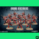 Warhammer: 40,000 - Khorne Berzerkers